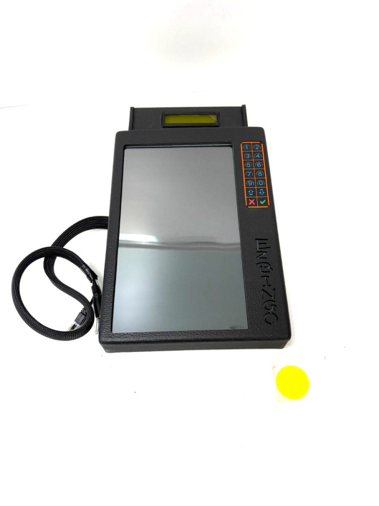 CENTURION GAMES ELECTRIC PAD FOR EZ BINGO GAME W/PLUG IN WIRE 00412