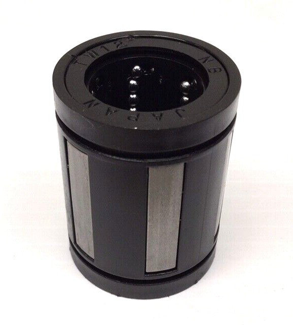 NB TW12 Linear Slide Ball Bushings 3/4" ID 1.245" OD 1-5/8" Length