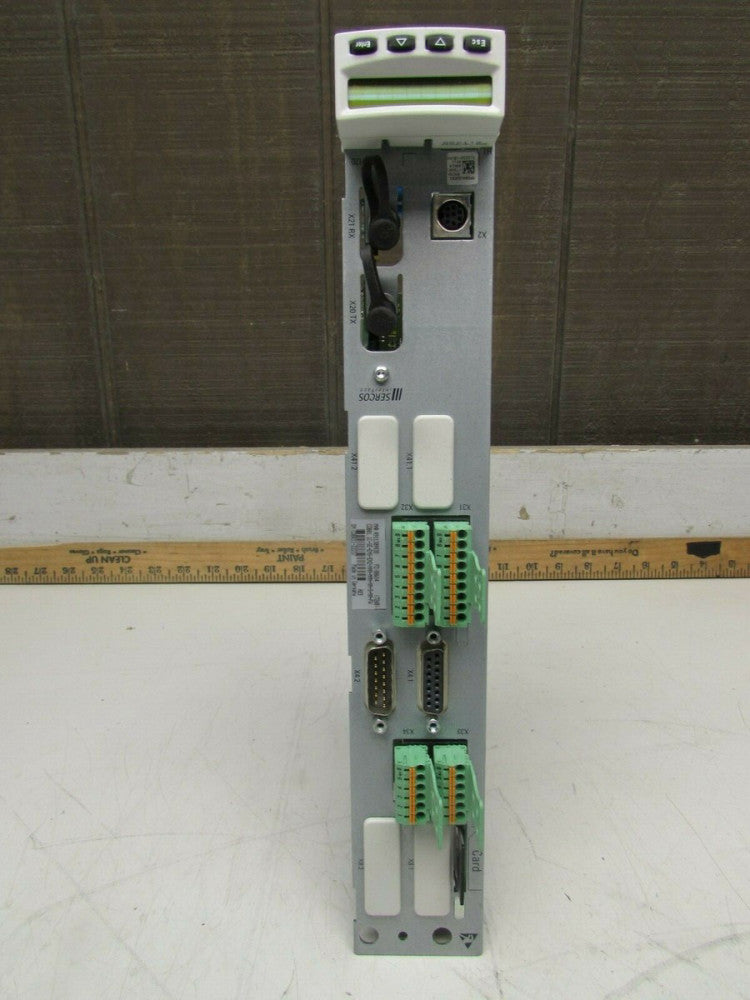 REXROTH / INDRAMAT CONTROL UNIT ,R911309838 ,  CDB01.1C , N/NIB! MAKE OFFER!