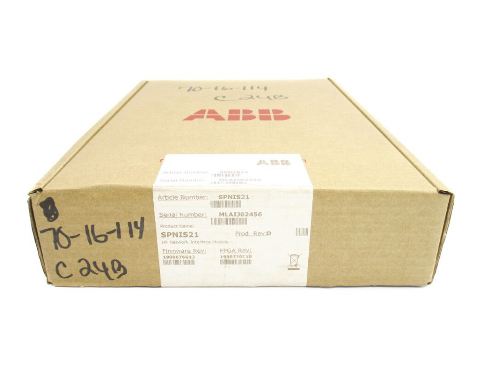 ABB SPNIS21 NSFS