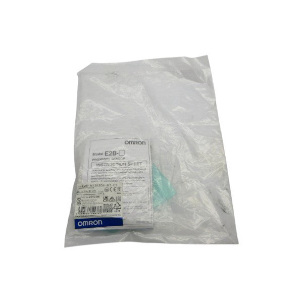 OMRON E2B-M12KS04-M1-C1 10-30VDC NSMP