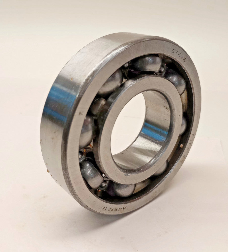 Steyr 6309C3 Ball Bearing Open 45x100x25mm 6309-C3