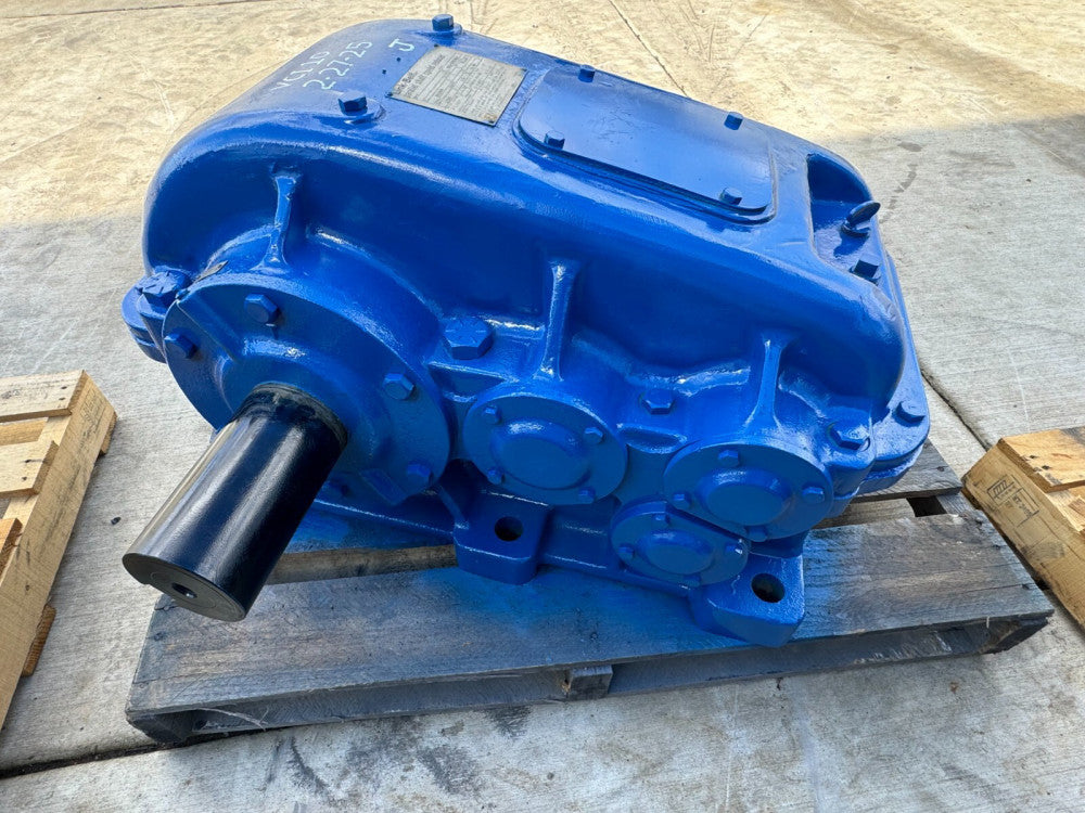 USED LINK-BELT PARALLEL SHAFT SPEED REDUCER GEAR BOX 11.40 RATIO HD1500