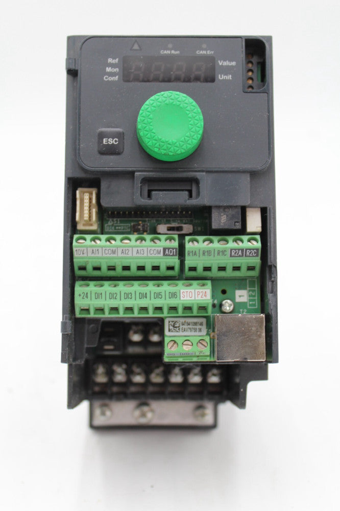 Schneider Electric ATV320U04M2C Frequency Converter (No Cover)