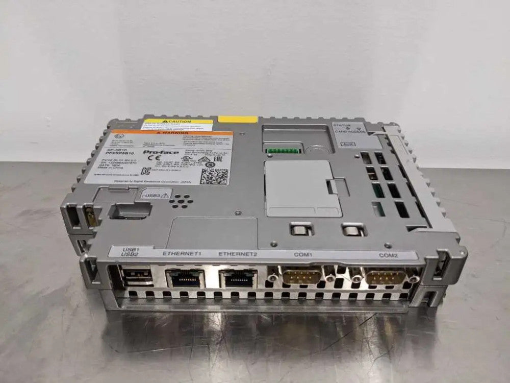 Pro-Face SP-5B10/PFXSP5B10 Power Box Module High-Speed Processing HMI SP5000 Ser
