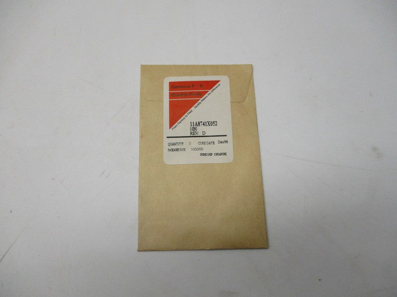 FISHER 11A8741X052 NSFS