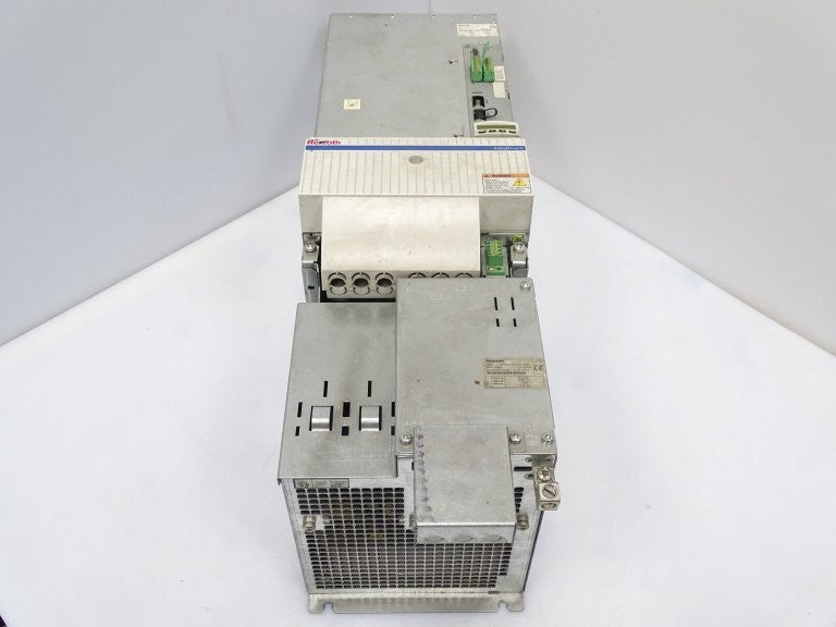 Bosch Rexroth HCSO3.1E-W0150-A-05-NNNV w/HNK01.1A-A075-E0106-A-500-NNNN Servo...
