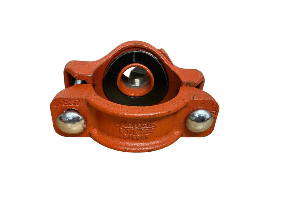 Victaulic 2 1/2 x 1” Grooved Pipe Coupling S/920N-E NPT 38.1mm Hole Size Heavy D