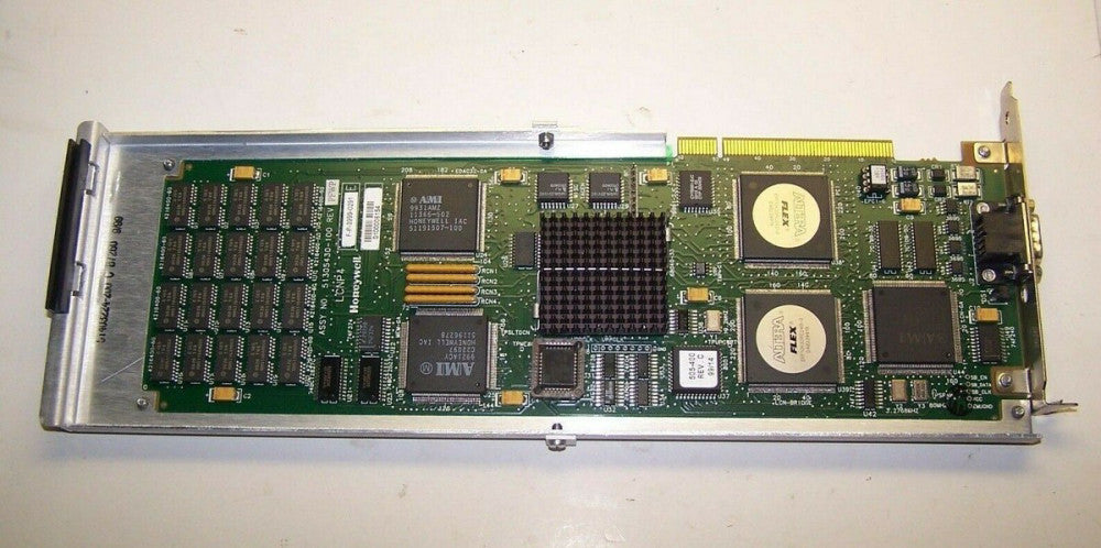 HONEYWELL 51403282-200 LCNP4 WITH CARD GUIDE 
