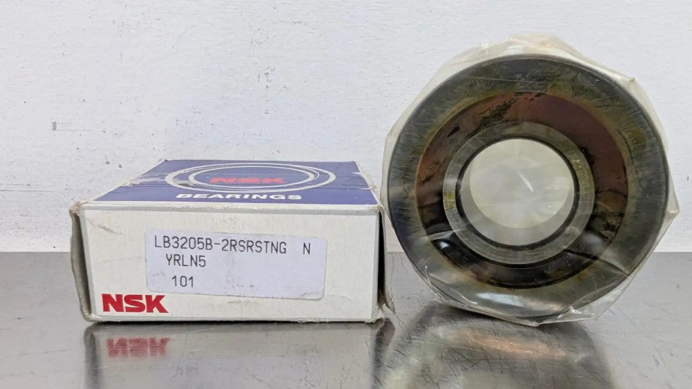 NSK LB3205B-SRSRSTNG Yoke Roller 25mm ID 62mm OD 20.60mm Wide