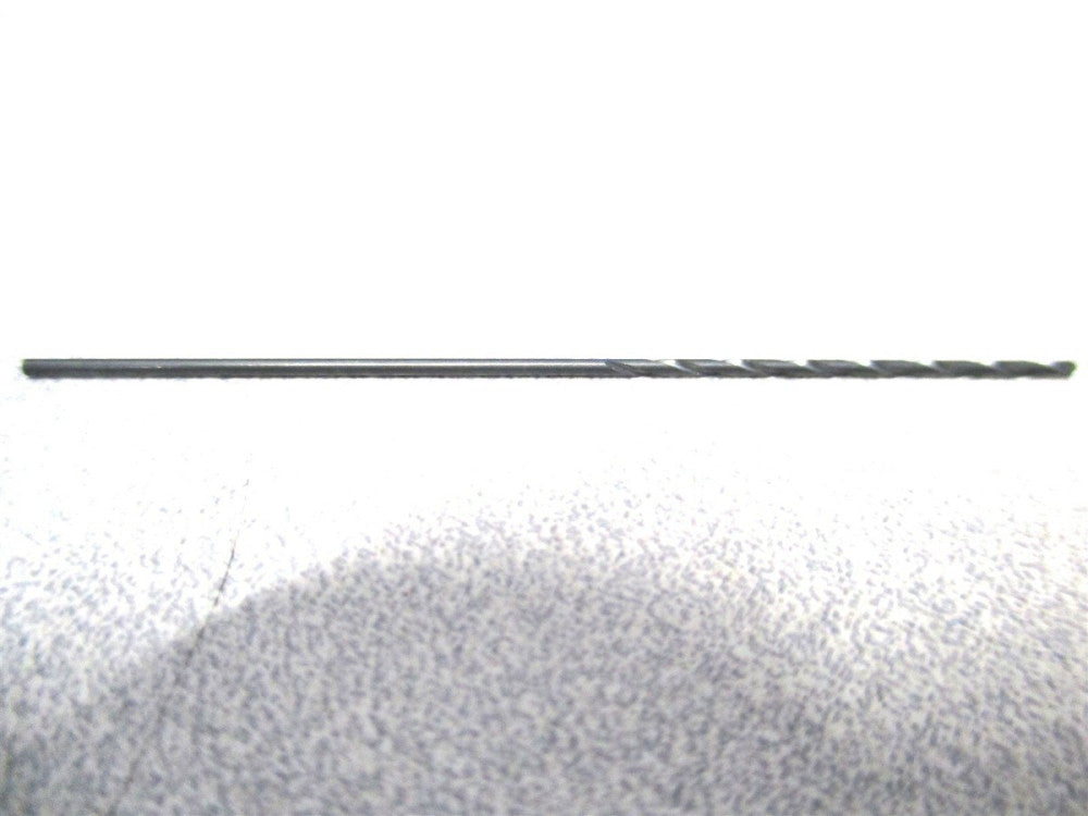 C-L (50357) #67 .0320 x 1/32 x 3-63/64 x 2 2-Flute RH HSS Taper Drill - 9 QTY