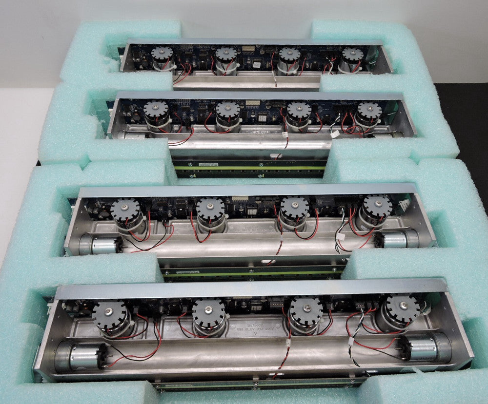 Lot of 4 - G-Tech ASSY Quad Burster 15-3300-03E Quad Dispense Mech -NOB