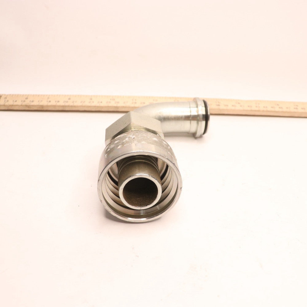 Permanent Coupling 256-3726