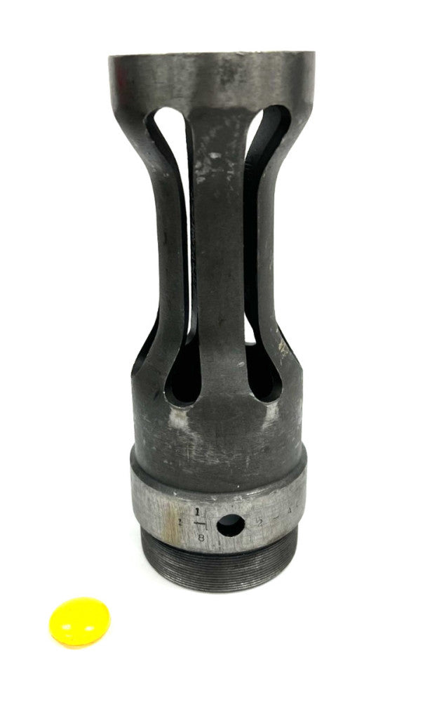 SQUIRREL CAGE FEED FINGER 1-1/8" 2- ACME OAL 6-1/2"