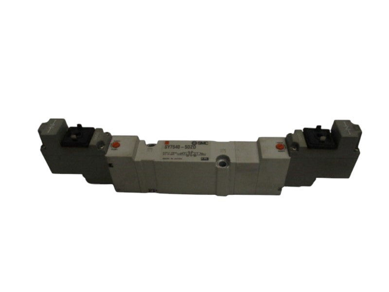 SMC SY7540-5DZD DOUBLE SOLENOID VALVE 24VDC  UNMP