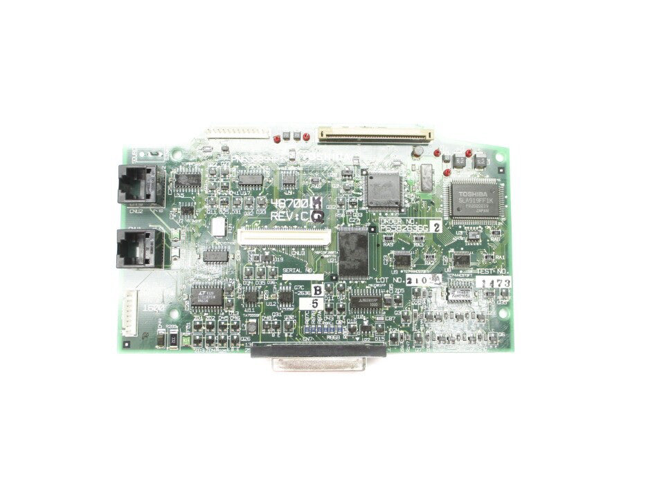 TOSHIBA PN658834P1 48700K REV. C NSNP