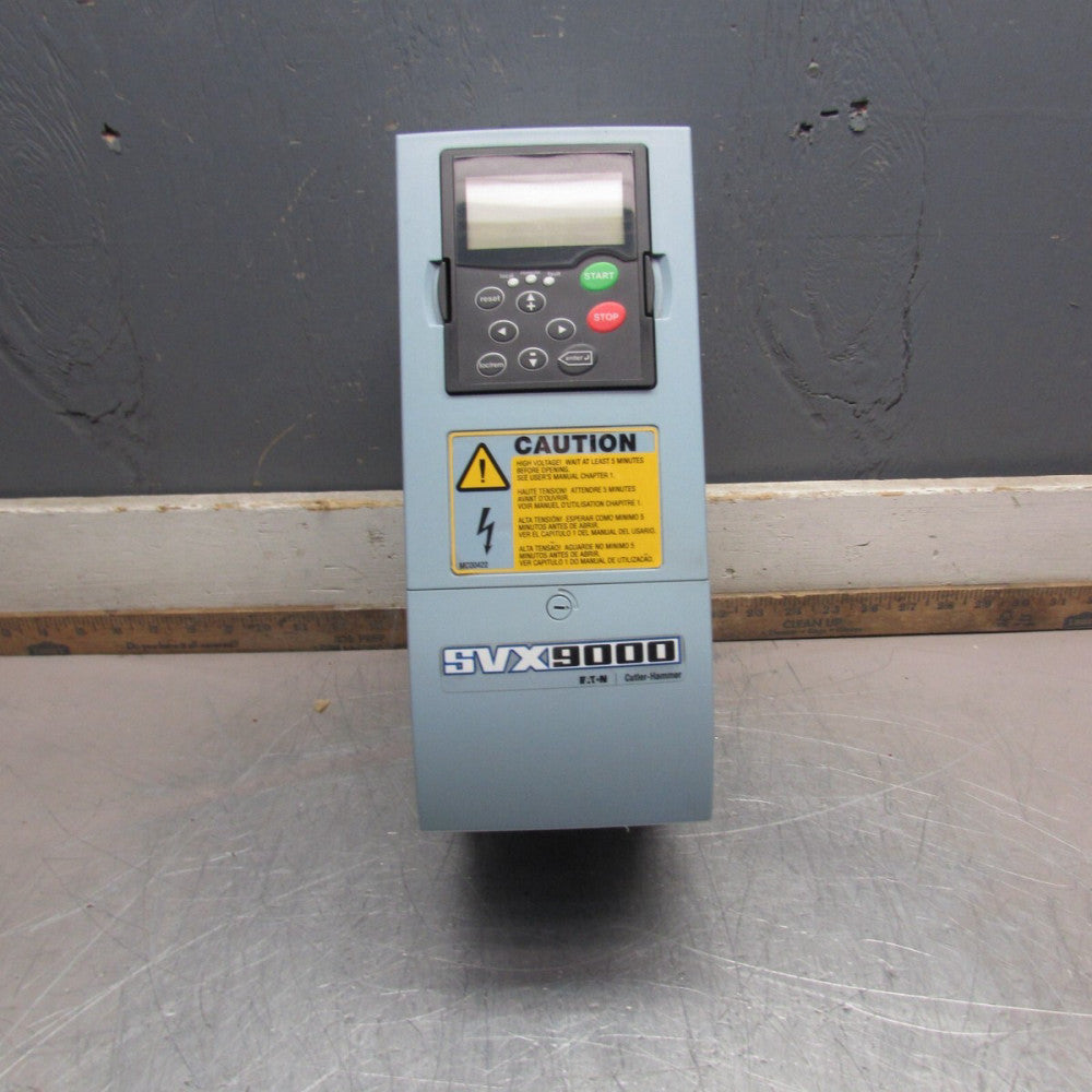 NOS! EATON Cutler-Hammer SVX005A1-4A1R1 , VFD DRIVE, 5hp,480V, MAKE OFFER!
