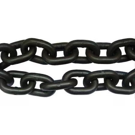 Dayton 5Wrp9 Chain, Grade 80, 9/32 Size, 40 Ft., 3500 Lb., Standards: Nacm