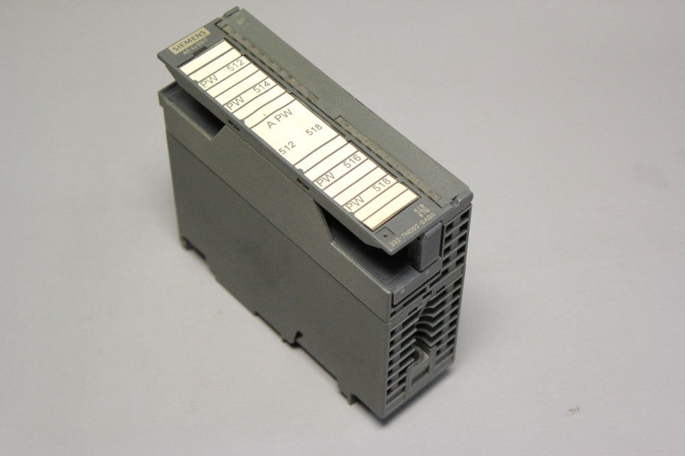 SIEMENS PLC MODULE  6ES7 332-7ND02-0AB0