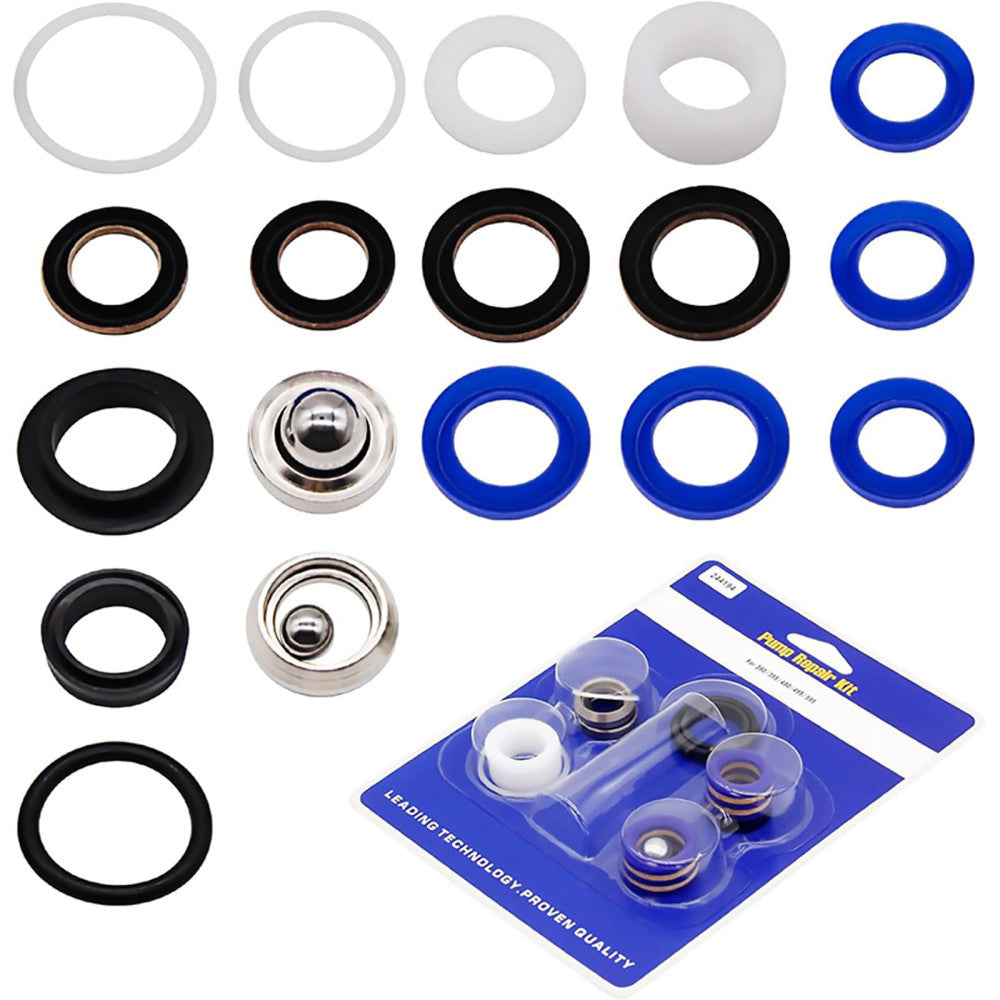 244194 change pump repair Kit for Sprayer 390 395 490 495 595 Spay Gun Tool