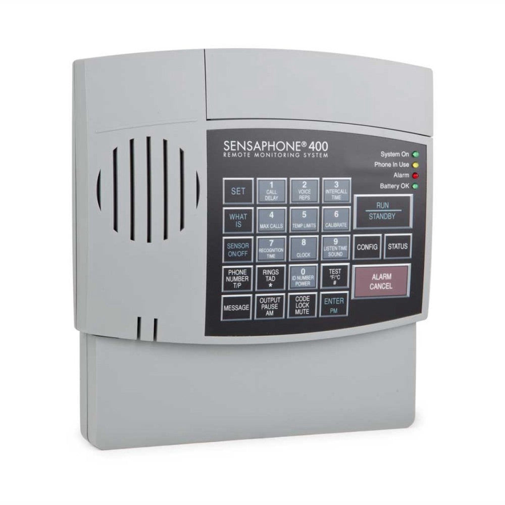 Sensaphone 400 8-Zone Remote Monitoring System