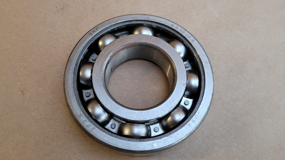 SKF 6310/C3 Ball Bearing 50mm Bore 110mm OD 27mm Wide Open Both Sides