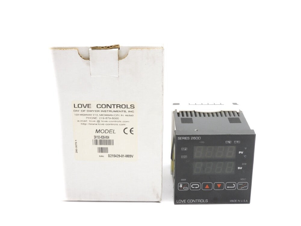 LOVE CONTROLS 26133-926-934 NSMP