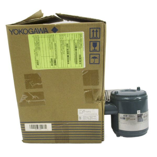 YOKOGAWA AXR050G AXR050G-E1AL1L-AA12-2NB/SCT 14.7-42VDC -10-130'C NSMP