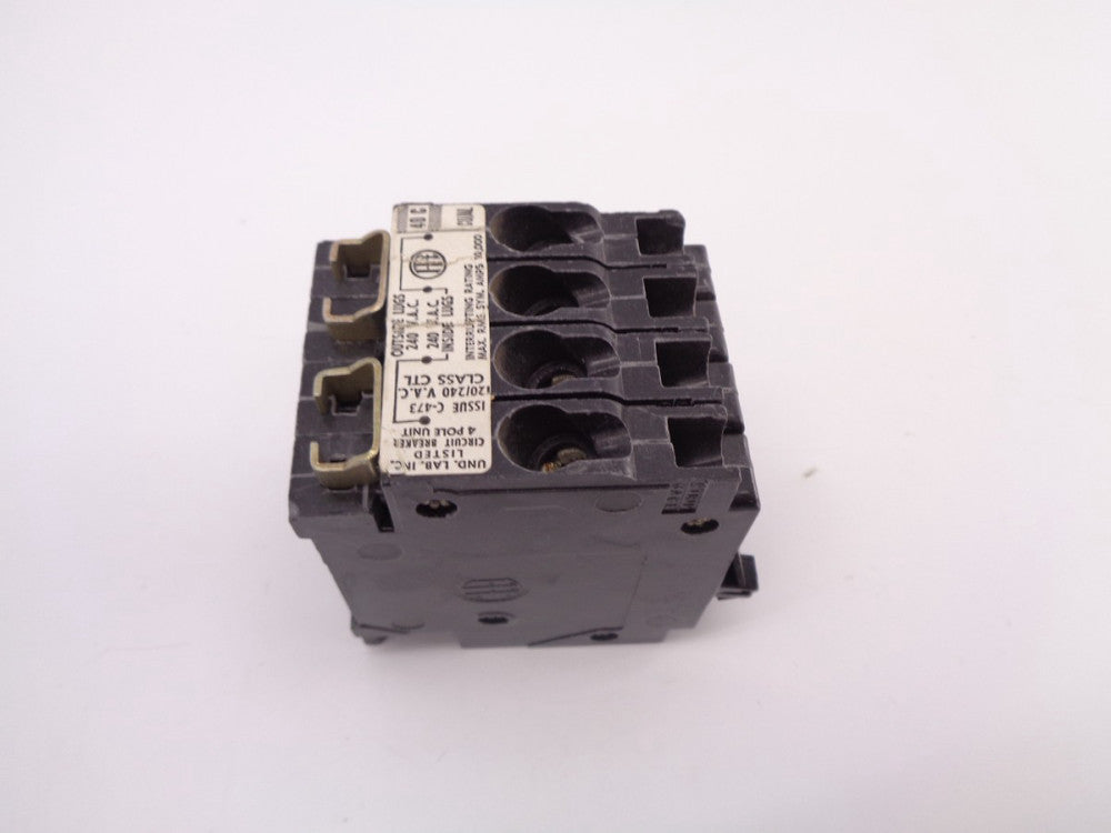 ITE CTL430 30A 120/240V NSNP