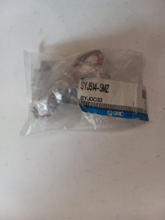 1 pcs  SMC  SYJ514-5MZ-01 solenoid valve