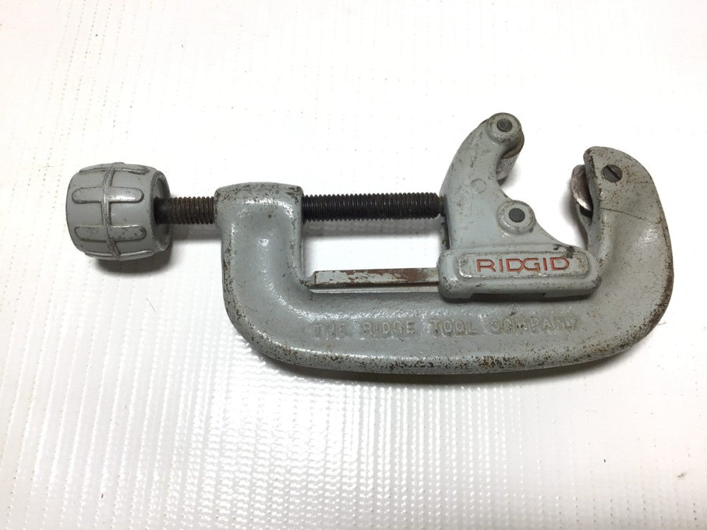 Ridgid No 30 Pipe/Tubing Cutter 1 to 3 Tube Capacity Heavy Duty