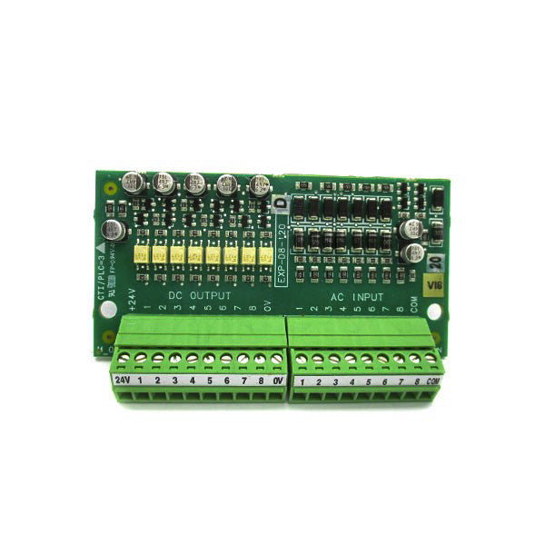CIRCUIT BOARD EXP-D8-120 NSNP