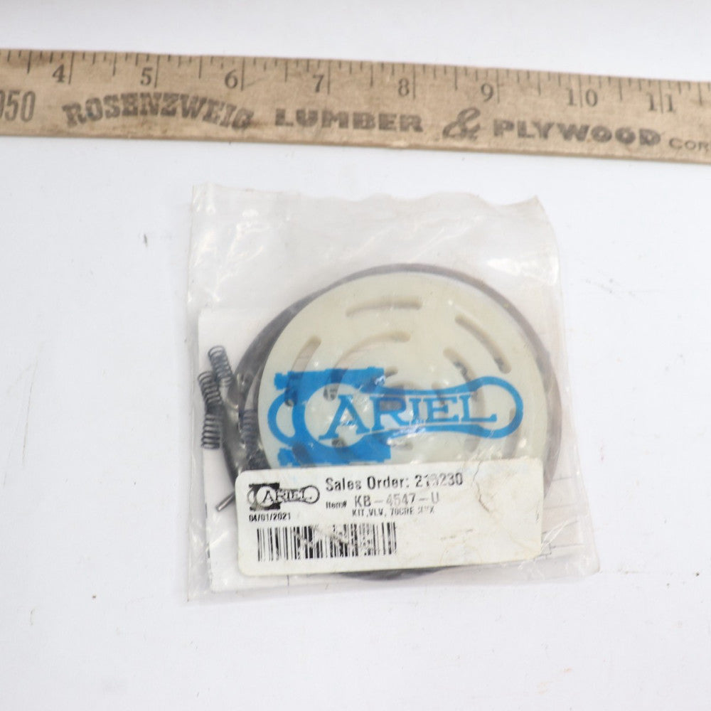 Ariel Valve Kit 70CRE NYX KB-4547-U