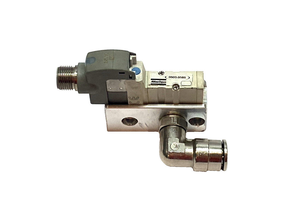 SMC 0503.0585 Solenoid Mounting Valve