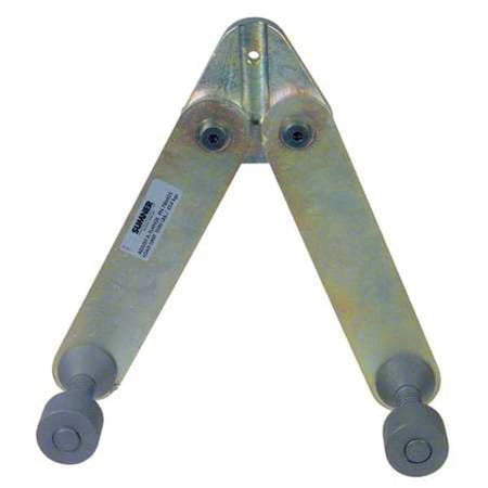 Sumner 780425 Hoist Alignment Tool,5 In,1000 Lb. Cap
