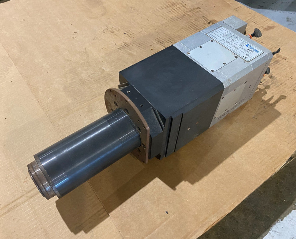 OMLAT Homag 2-056-09-9670 Motorized Spindle 18000 Max rpm 12kW