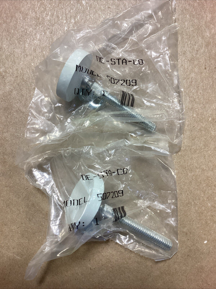 DE-STA-CO 507209 Clamp Spindle - Lot of 2 C40