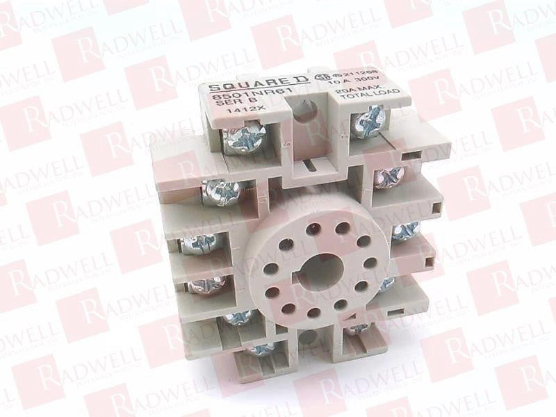 SCHNEIDER ELECTRIC 8501-NR61B / 8501NR61B (USED)