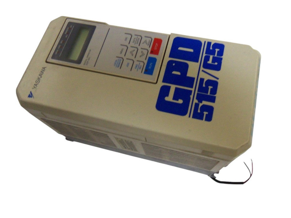 YASKAWA CIMR-GM23P7 DRIVE UNMP