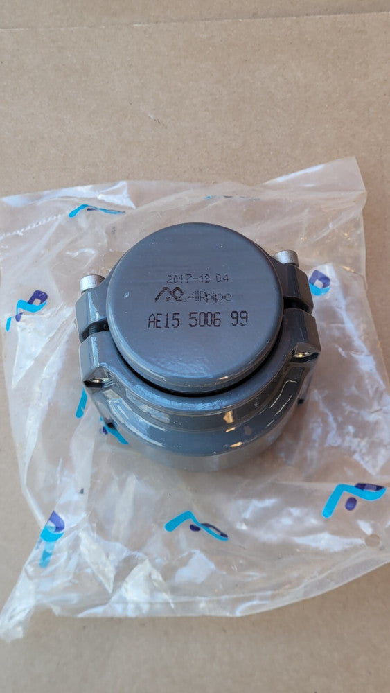 Airpipe AE15 5006 99 Cast Aluminum Compressed Air Line 50mm End Cap
