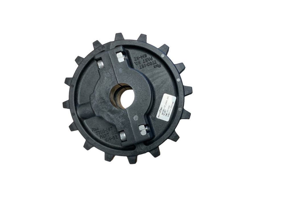 REXNORD NS7700-16T_25MM_RSB_PA_MET, 10015566.