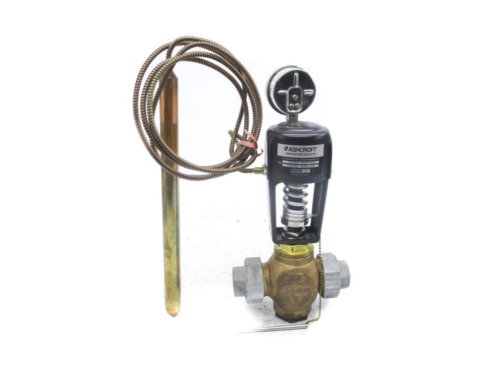 ASHCROFT 2100 NSNP