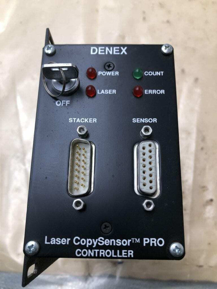 Denex LCS PRO I Laser CopySensor PRO Controller