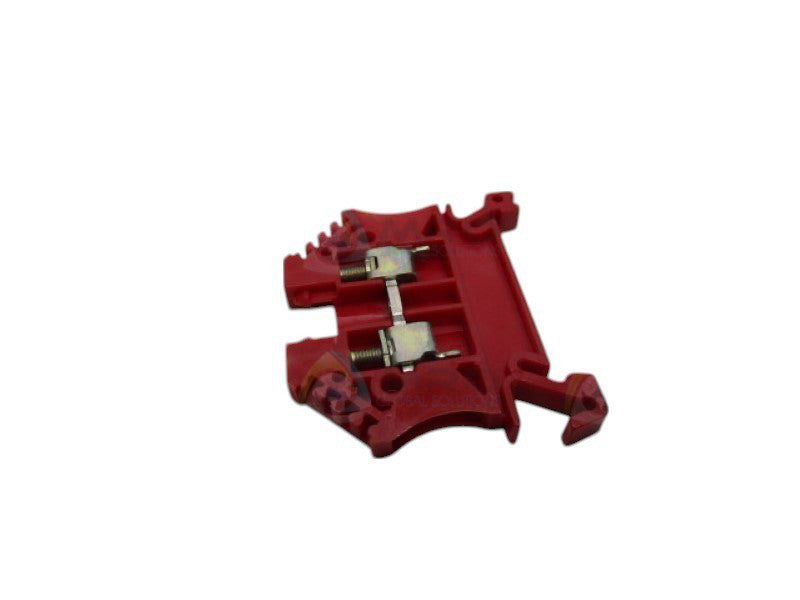 DINNECTORS DN-T12RED TERMINAL BLOCK  NSNP