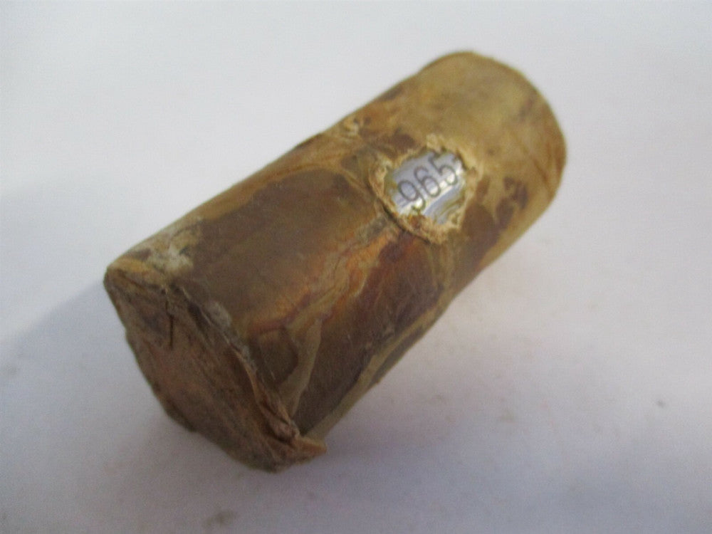 Vermont Gage (111296500) 0.965" Diam Class ZZ Minus Plug & Pin Gage 
