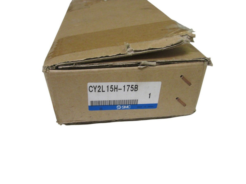 SMC CY2L15H-175B RODELESS CYLINDER BORE 15MM STROKE UNMP