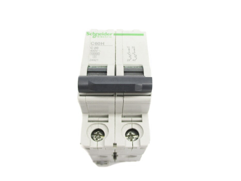 SCHNEIDER ELECTRIC 24921 20A 400V UNMP