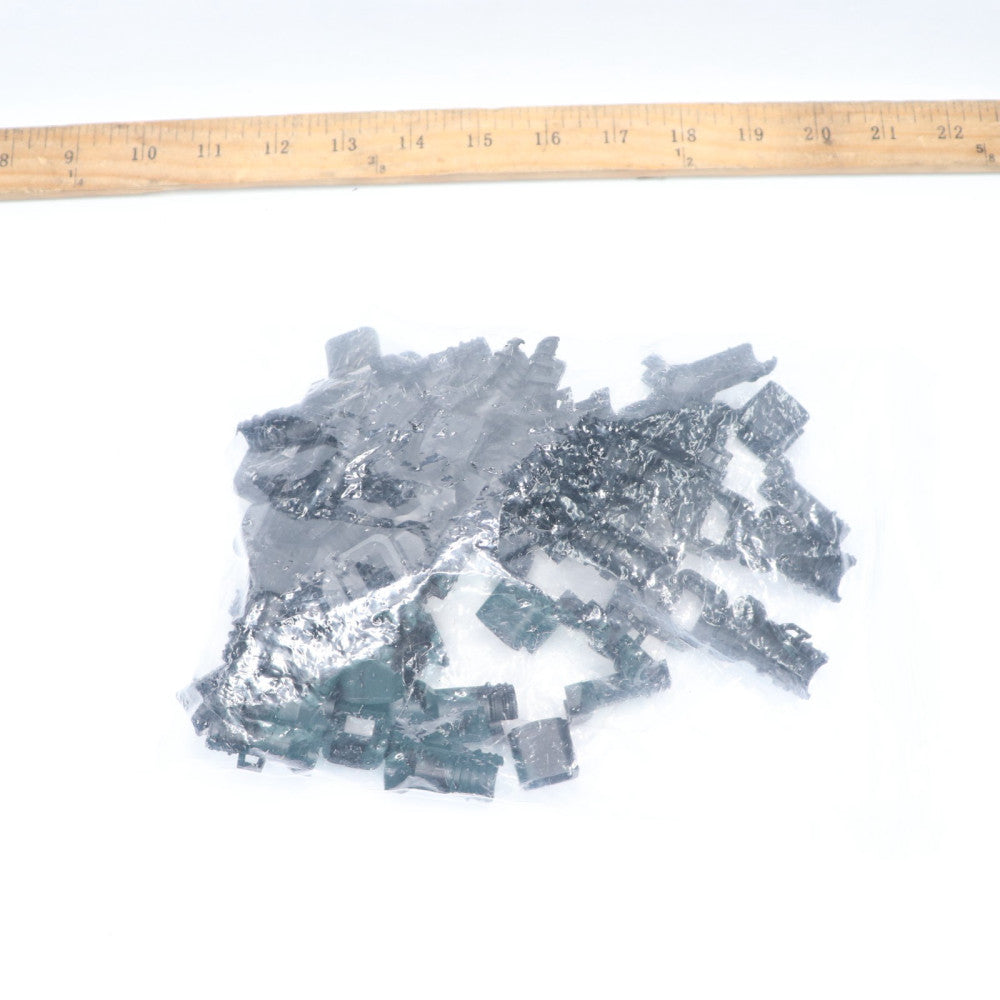 (10-Pk) Mouser Electronics Automotive Connectors 180-Deg Straight Backshell