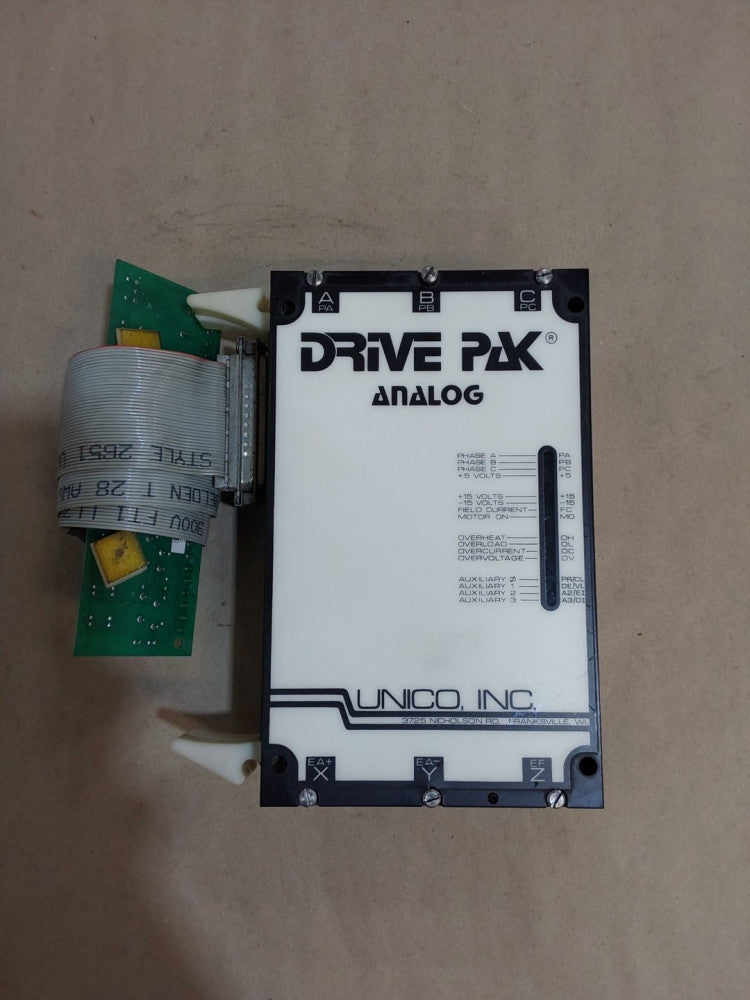 UNICO Drive Pak Analog 307-538