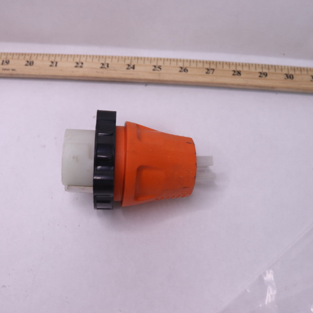Twist Locking Power Adapter Connector 15 Amp to 50 Amp 110 V XN515P/S250R-A